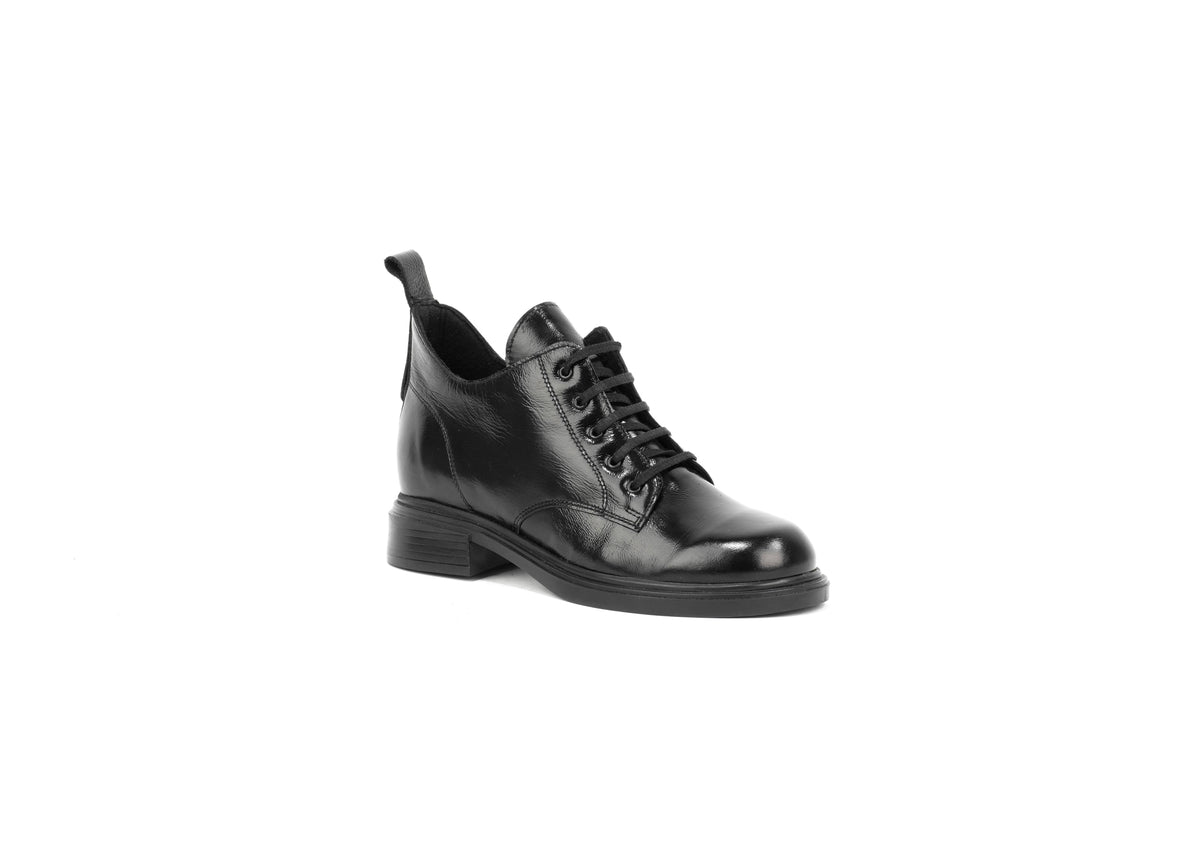 Ankle Boot Nero Francesca – Florida Shoes