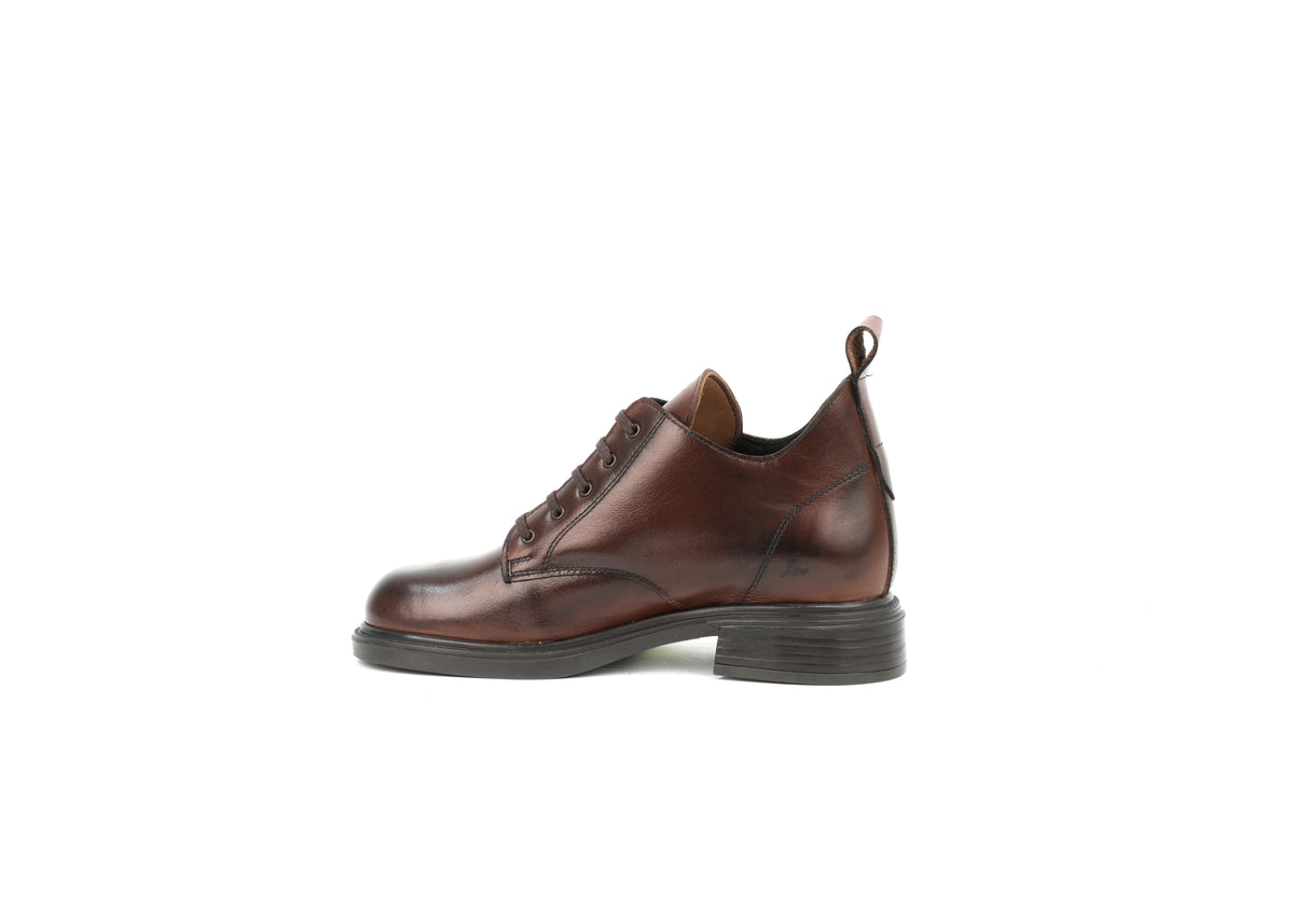 Ankle Boot Marrone Francesca Classica – Florida Shoes