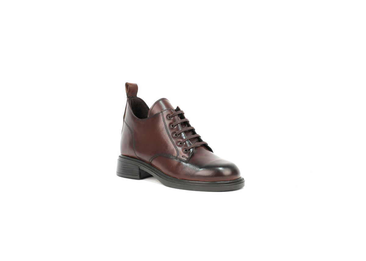 Ankle Boot Marrone Francesca Classica – Florida Shoes
