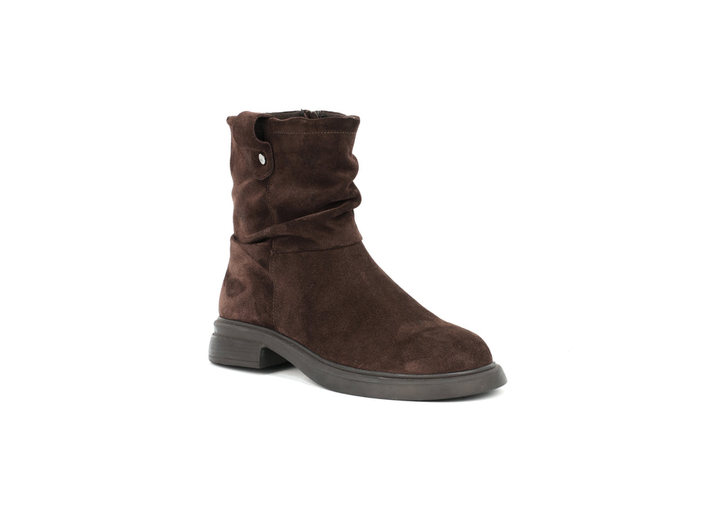 Ankle Boot Marrone Elena – Florida Shoes