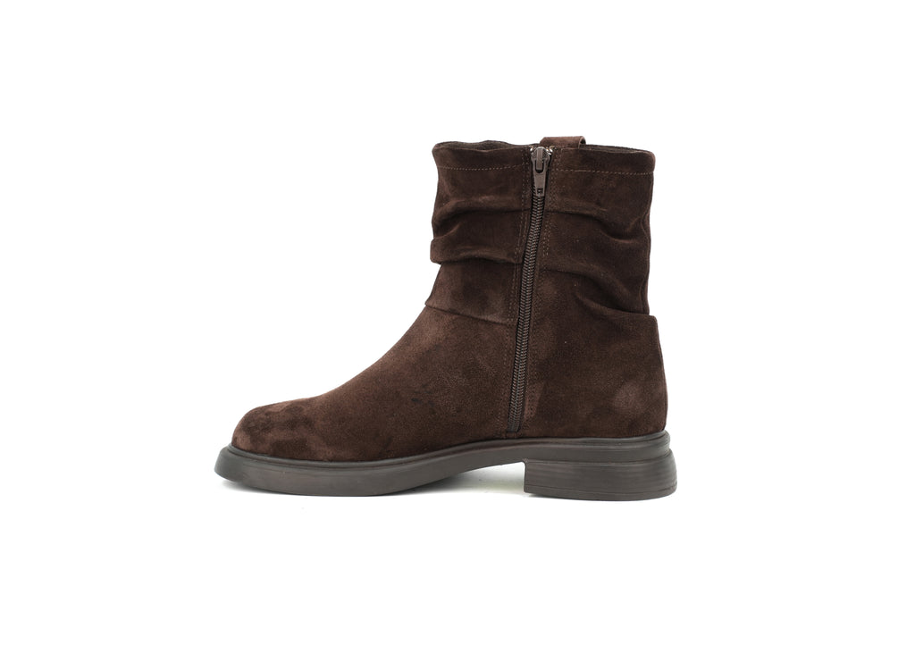 Ankle Boot Marrone Elena – Florida Shoes