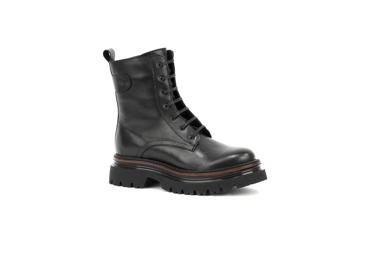 Ankle Boot Nero Flavia – Florida Shoes
