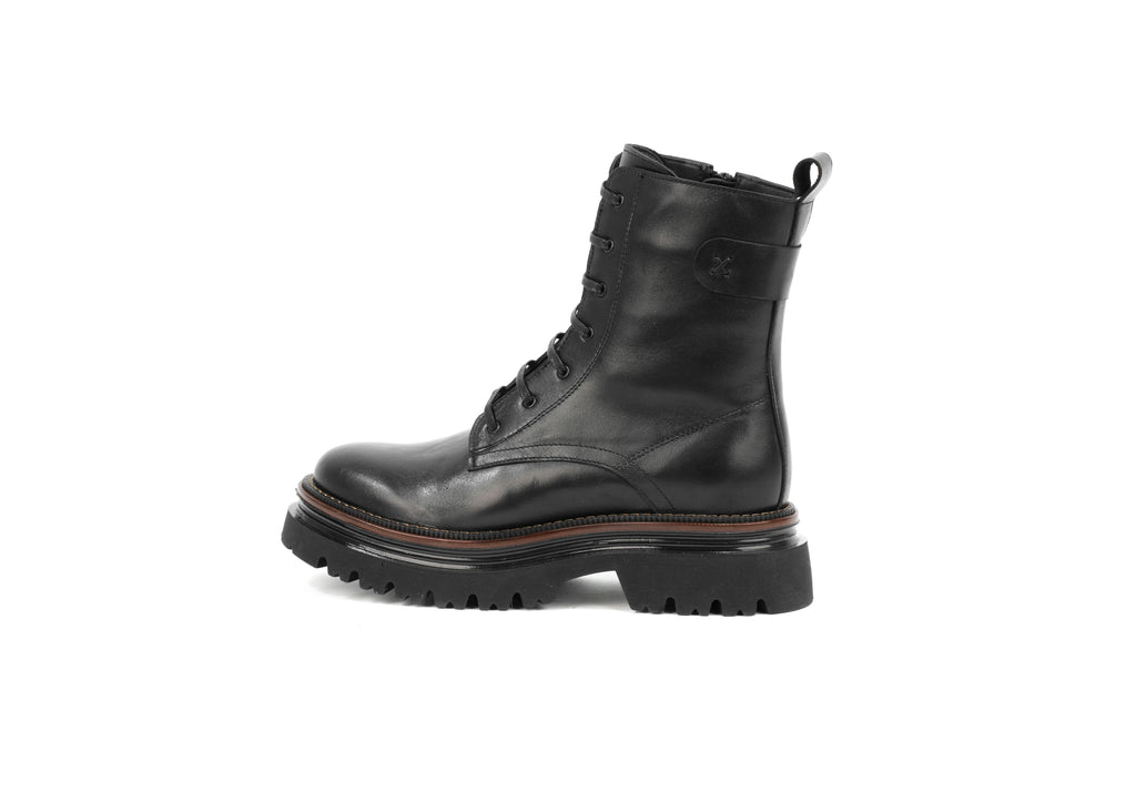 Ankle Boot Nero Flavia – Florida Shoes