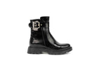 Ankle Boot Nero Arianna Luce – Florida Shoes