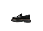 Loafer Nero Eleganza – Florida Shoes