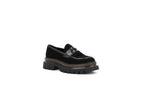 Loafer Nero Eleganza – Florida Shoes