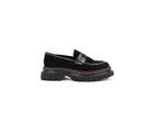 Loafer Nero Eleganza – Florida Shoes