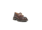 Loafer Marrone Graziosa Classica – Florida Shoes