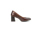 Pump Marrone Lucia – Florida Shoes