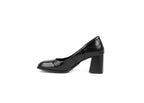 Pump Nero Lucia Luce – Florida Shoes