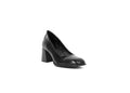 Pump Nero Lucia Luce – Florida Shoes
