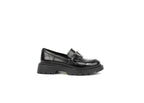 Loafer Nero Graziosa Luce – Florida Shoes