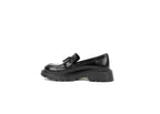 Loafer Nero Graziosa Luce – Florida Shoes