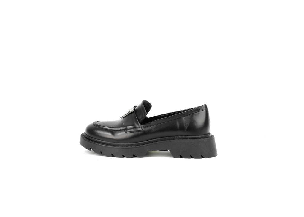 Loafer Nero Graziosa Classica – Florida Shoes