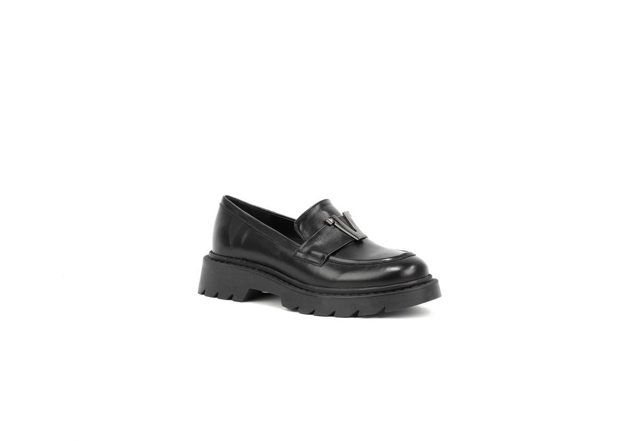 Loafer Nero Graziosa Classica – Florida Shoes