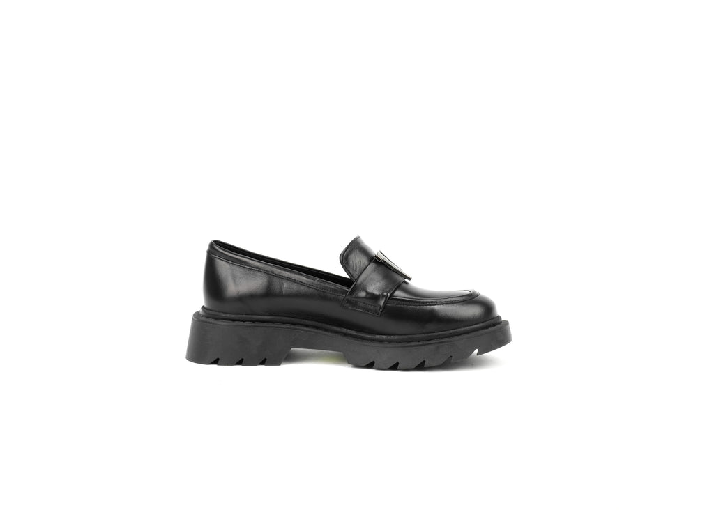 Loafer Nero Graziosa Classica – Florida Shoes