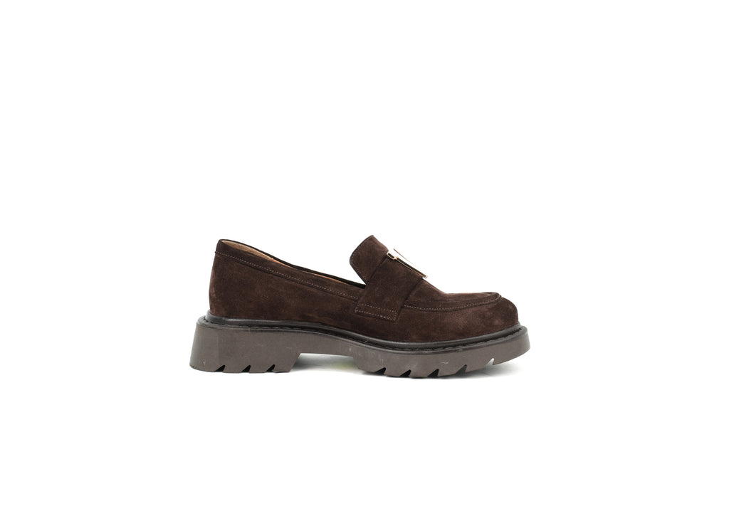 Loafer Marrone Graziosa – Florida Shoes
