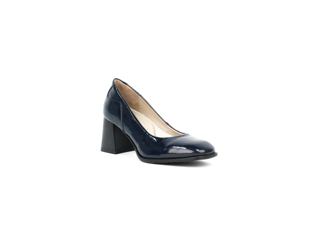 Pump Blu Lucia – Florida Shoes