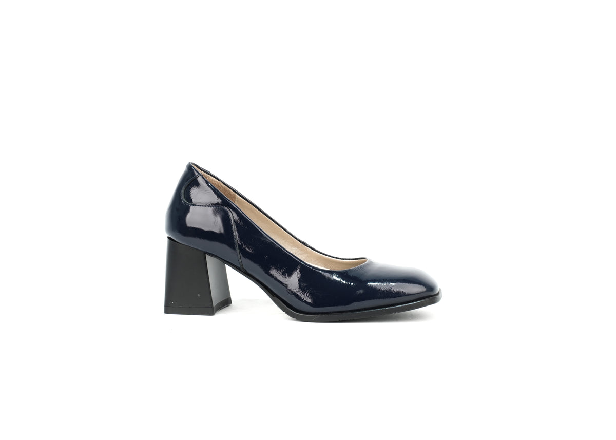 Pump Blu Lucia – Florida Shoes