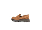 Loafer Tan Graziosa – Florida Shoes