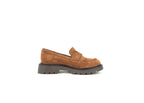 Loafer Tan Graziosa – Florida Shoes
