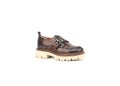 Monk Strap Marrone Beatrice Classica – Florida Shoes
