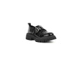 Monk Strap Nero Beatrice – Florida Shoes