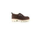 Monk Strap Marrone Beatrice – Florida Shoes