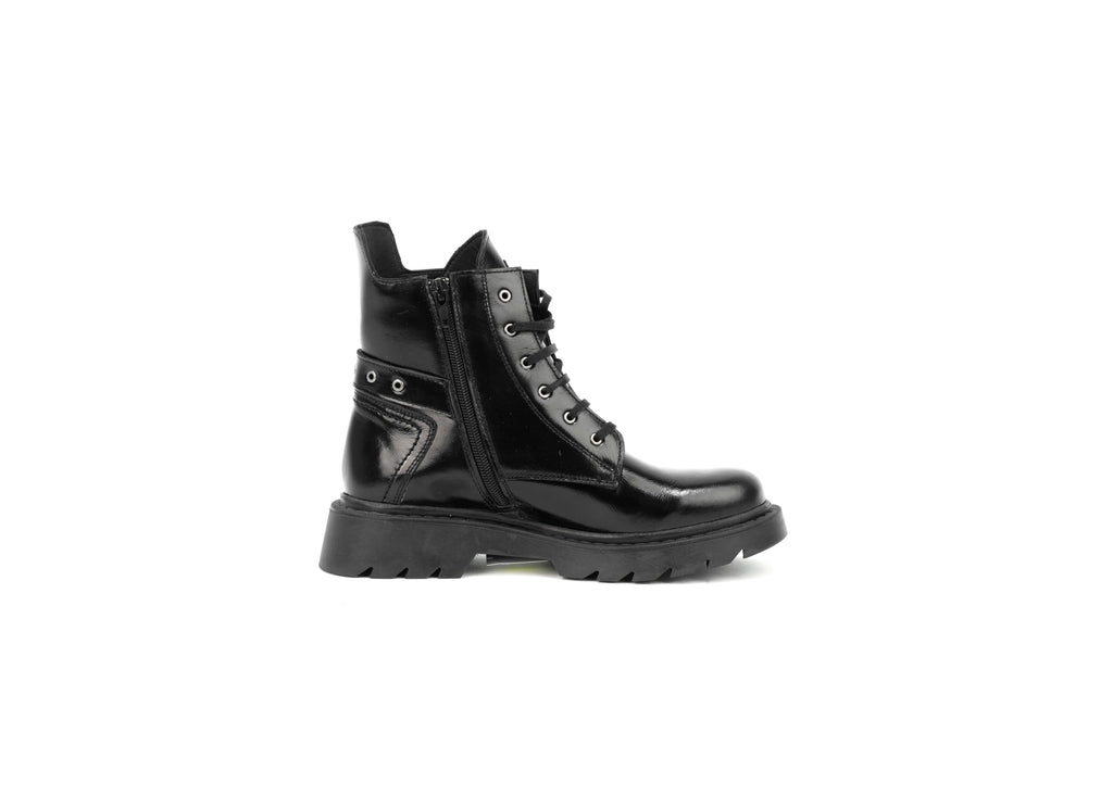 Ankle Boot Nero Roberta Luce – Florida Shoes