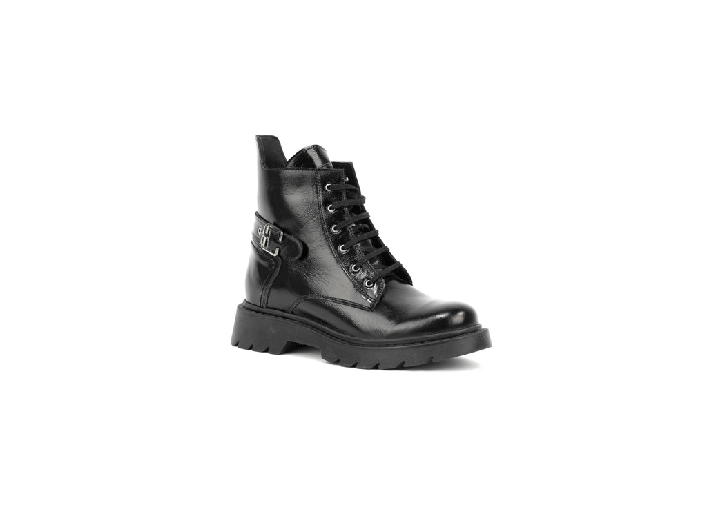 Ankle Boot Nero Roberta Luce – Florida Shoes