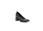 Pump Nero Lucia – Florida Shoes
