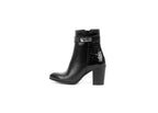 Ankle Boot Nero Caterina – Florida Shoes