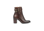 Ankle Boot Marrone Elisabetta – Florida Shoes
