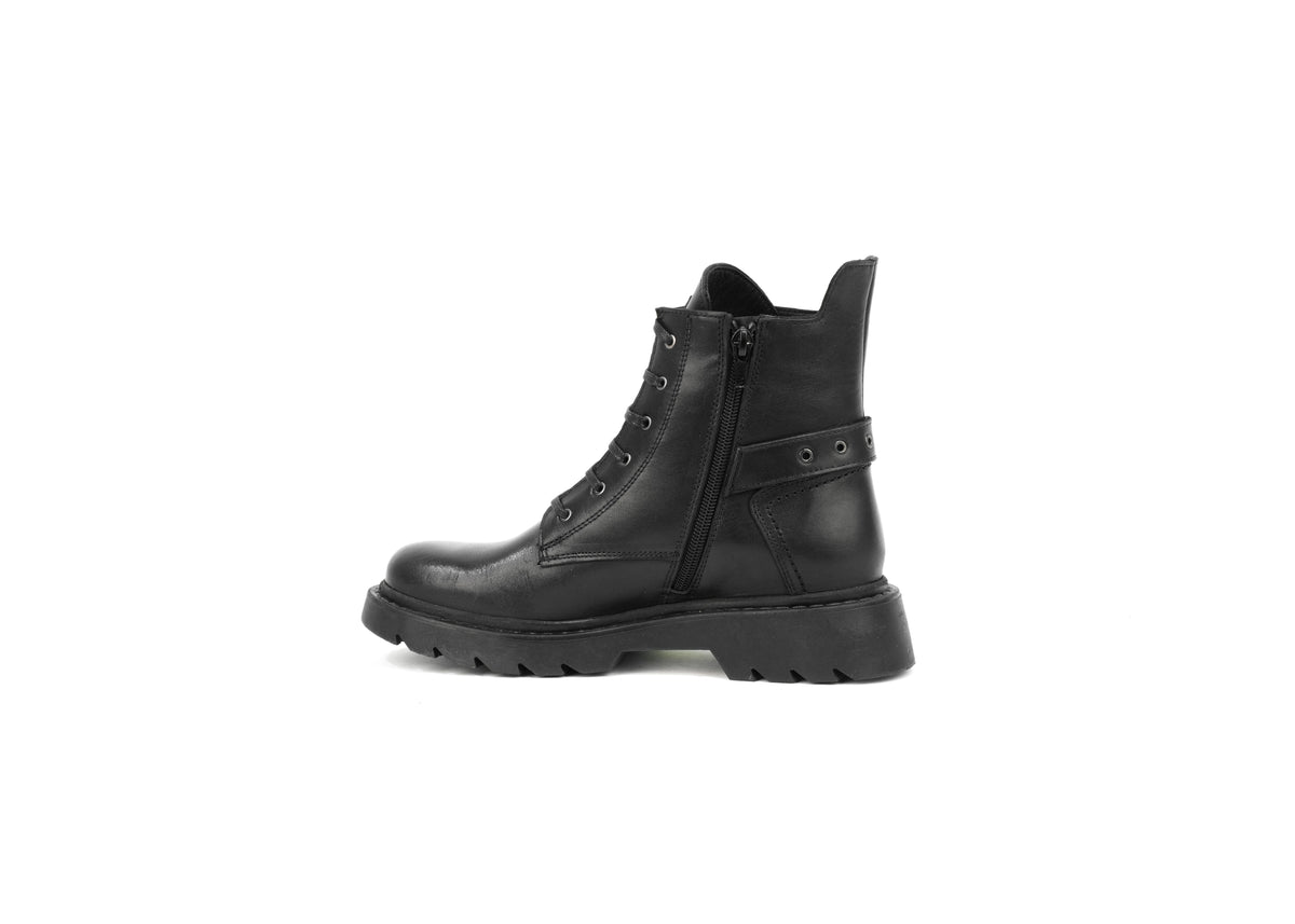 Ankle Boot Nero Roberta – Florida Shoes