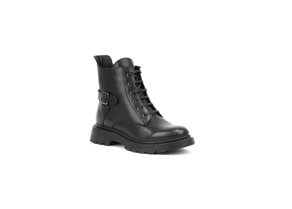 Ankle Boot Nero Roberta – Florida Shoes