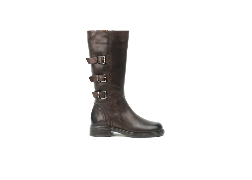Boot Marrone Giulietta – Florida Shoes