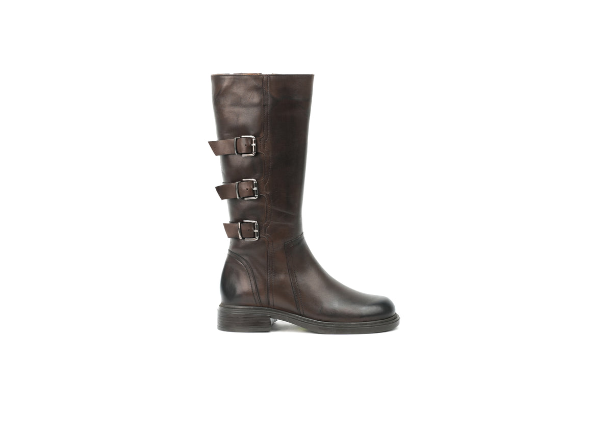 Boot Marrone Giulietta – Florida Shoes