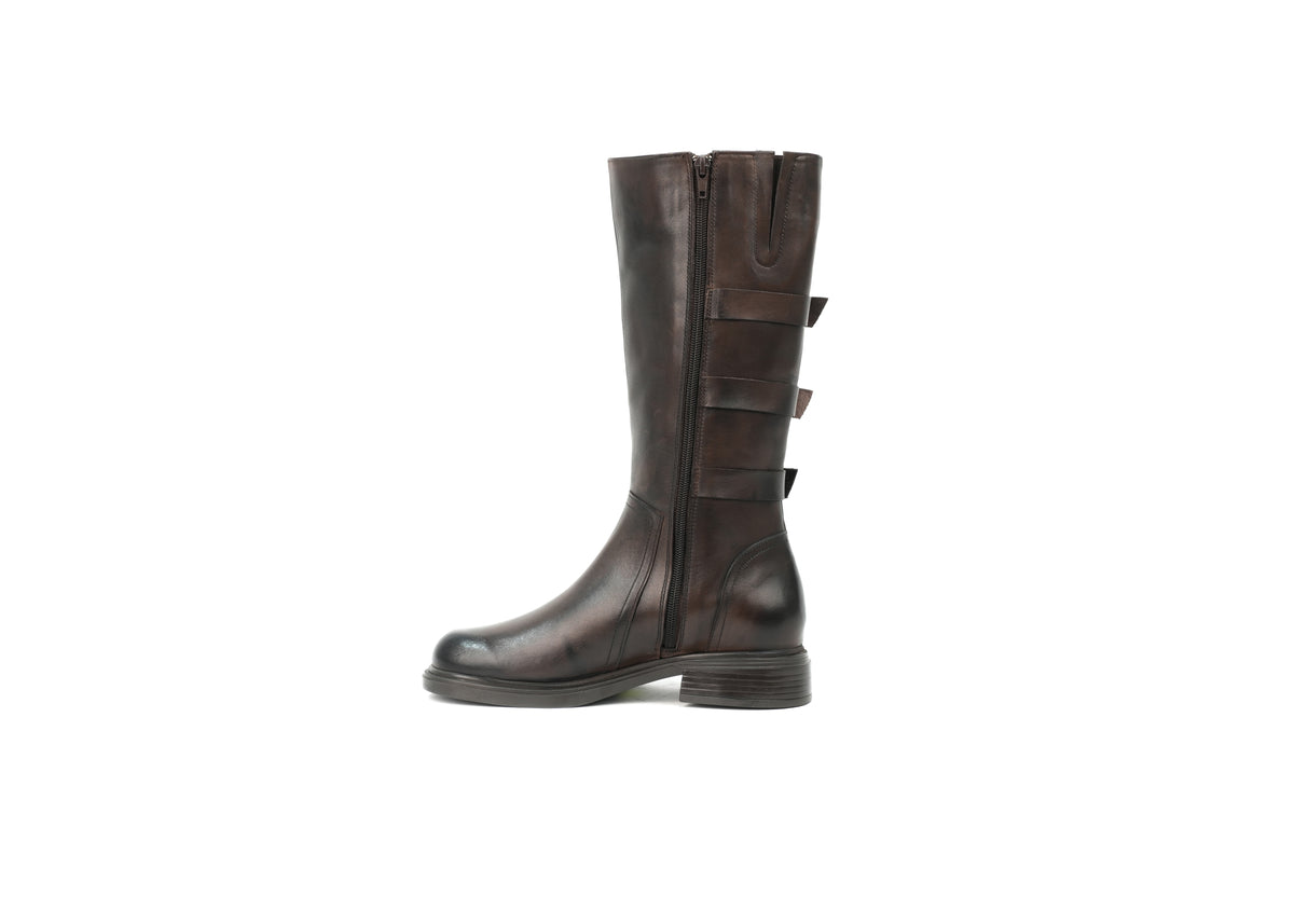 Boot Marrone Giulietta – Florida Shoes