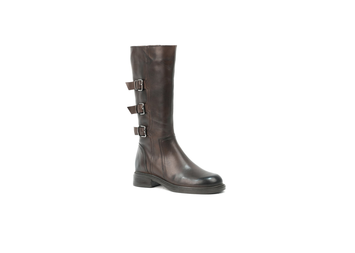 Boot Marrone Giulietta – Florida Shoes