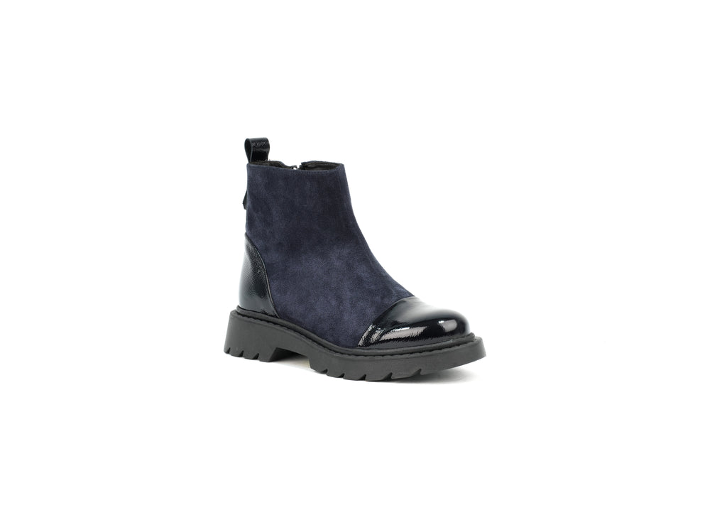 Ankle Boot Blu Dorotea – Florida Shoes