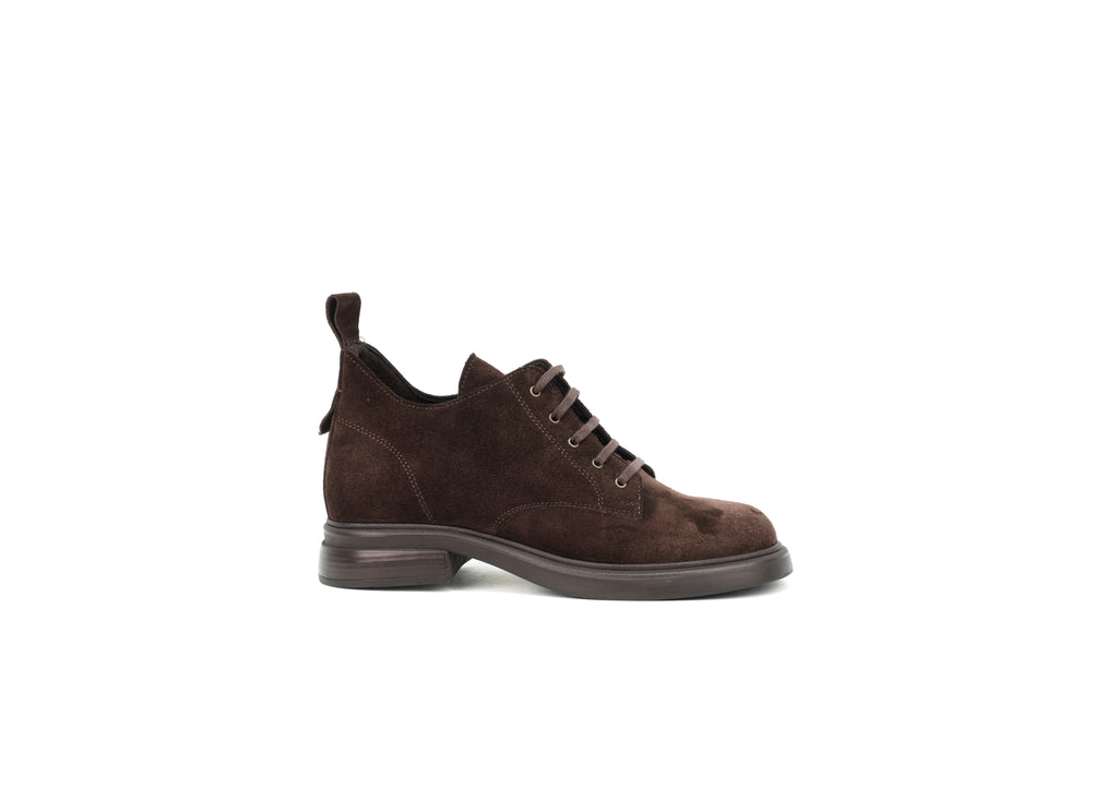 Ankle Boot Marrone Francesca – Florida Shoes