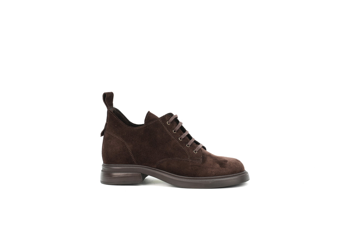 Ankle Boot Marrone Francesca – Florida Shoes