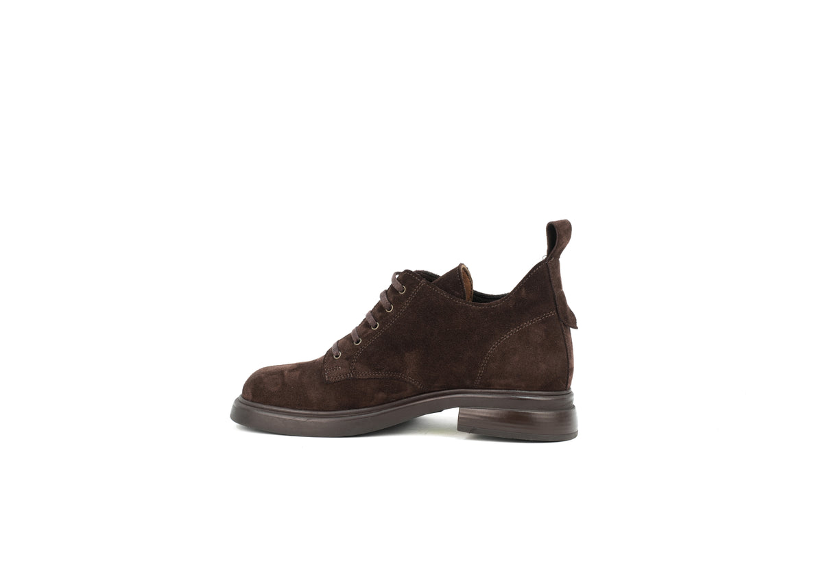 Ankle Boot Marrone Francesca – Florida Shoes