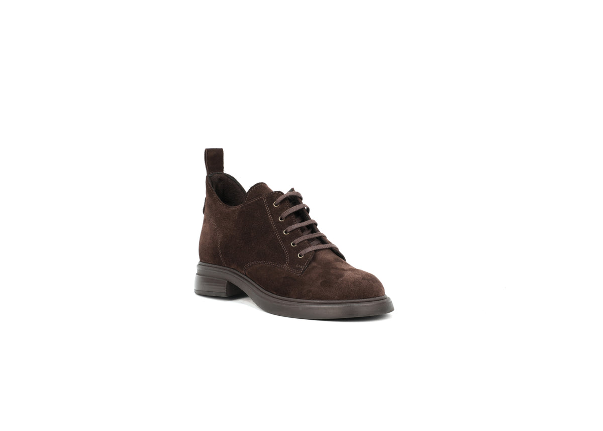Ankle Boot Marrone Francesca – Florida Shoes