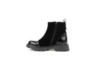 Ankle Boot Nero Dorotea – Florida Shoes