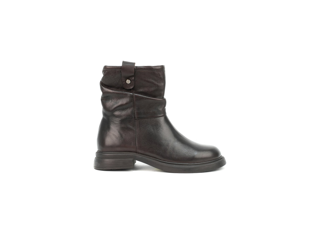 Ankle Boot Marrone Elena Classica – Florida Shoes
