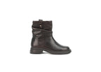 Ankle Boot Marrone Elena Classica – Florida Shoes