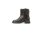 Ankle Boot Marrone Elena Classica – Florida Shoes