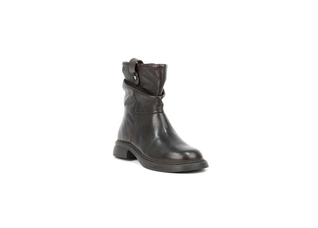 Ankle Boot Marrone Elena Classica – Florida Shoes