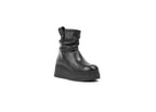 Ankle Boot Nero Sofia – Florida Shoes